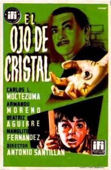El ojo de cristal imagen: El ojo de cristal