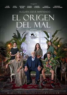 El origen del mal imagen: El origen del mal