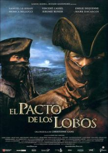 El pacto de los lobos imagen: El pacto de los lobos