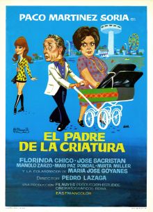 El padre de la criatura imagen: El padre de la criatura