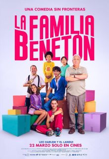 imagen: El peliculón: La familia Benetón