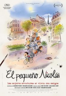 imagen: El pequeño Nicolás