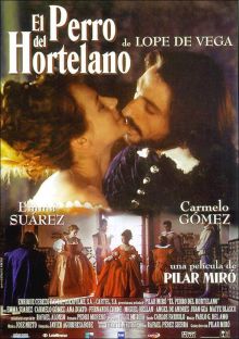 El perro del hortelano imagen: El perro del hortelano