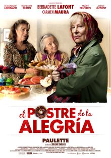 imagen: El postre de la alegría (Paulette)