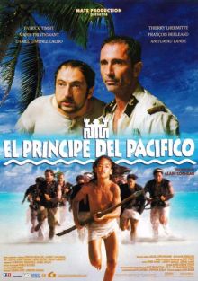imagen: El príncipe del pacífico