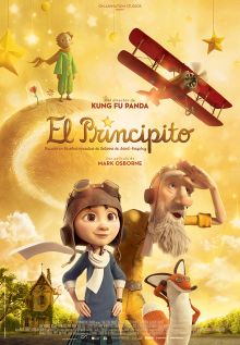El Principito imagen: El Principito