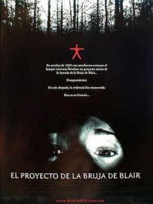El proyecto de la bruja de Blair imagen: El proyecto de la bruja de Blair