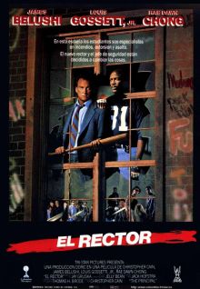 imagen: El rector