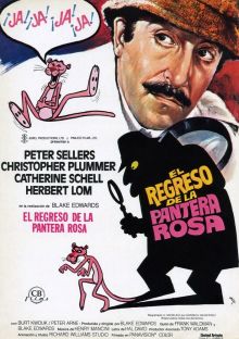 El regreso de La Pantera Rosa imagen: El regreso de La Pantera Rosa