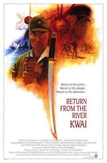 El regreso del Río Kwai imagen: El regreso del Río Kwai