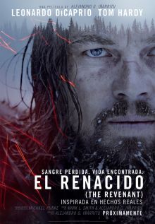 El renacido imagen: El renacido