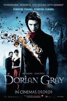 imagen: El retrato de Dorian Gray