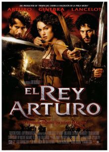 El rey Arturo imagen: El rey Arturo