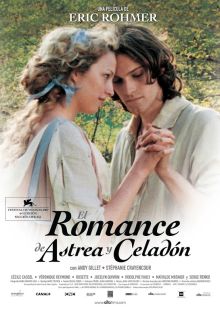 imagen: El romance de Astrea y Celadón