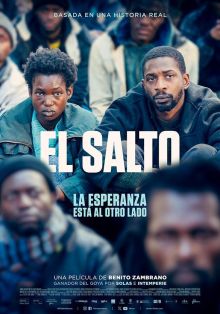 El salto imagen: El salto