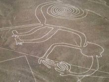 imagen: El secreto de las líneas de Nazca