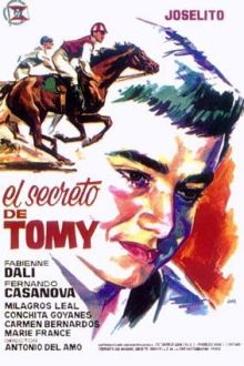 El secreto de Tomy imagen: El secreto de Tomy