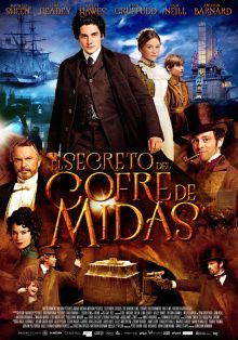 El secreto del cofre de Midas imagen: El secreto del cofre de Midas
