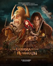 imagen: El Señor de los Anillos: La Guerra de los Rohirrim