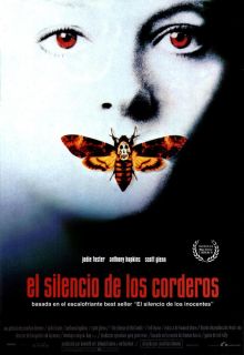 El silencio de los corderos imagen: El silencio de los corderos