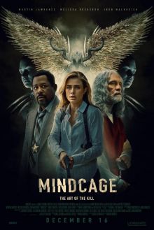 El taquillazo: El asesino de ángeles (Mindcage) imagen: El taquillazo: El asesino de ángeles (Mindcage)