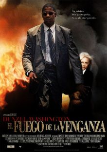 imagen: El taquillazo: El fuego de la venganza