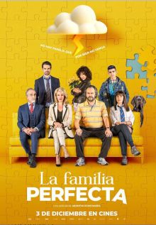 El taquillazo: La familia perfecta imagen: El taquillazo: La familia perfecta