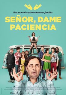imagen: El taquillazo: Señor, dame paciencia