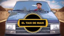 imagen: El taxi de Maxi