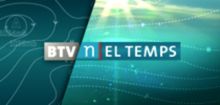 El temps imagen: El temps
