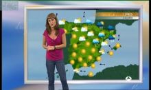 El tiempo imagen: El tiempo