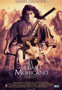 imagen: El último mohicano