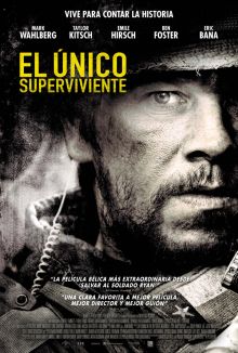 El único superviviente imagen: El único superviviente