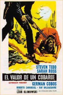 El valor de un cobarde imagen: El valor de un cobarde