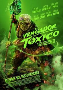 imagen: El vengador tóxico
