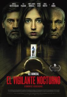 imagen: El vigilante nocturno: demonios heredados