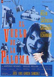 imagen: El vuelo de la paloma