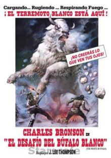 imagen: El western de La 2: El desafío del Búfalo Blanco