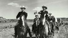 El western de La 2: Fuerte Yuma imagen: El western de La 2: Fuerte Yuma