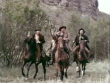 imagen: El western de La 2: John el Bastardo