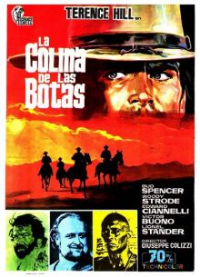 imagen: El western de La 2: La colina de las botas