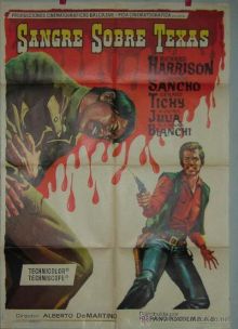 imagen: El western de La 2: Sangre sobre Texas