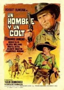 imagen: El western de La 2: Un hombre y un colt