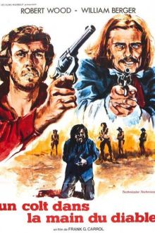imagen: El western de La 2: Una pistola en manos del diablo