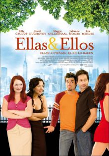 Ellas y ellos imagen: Ellas y ellos