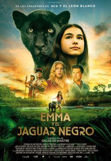 Emma y el jaguar negro imagen: Emma y el jaguar negro