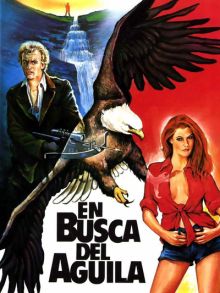 En busca del águila imagen: En busca del águila
