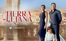 imagen: En tierra lejana