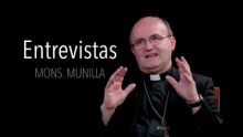 imagen: Entrevista Presidente de la Comunidad