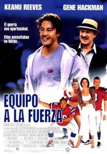 imagen: Equipo a la fuerza